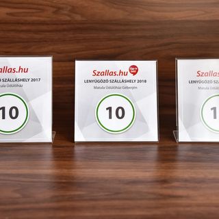 Matula Üdülőház Géberjén (4)