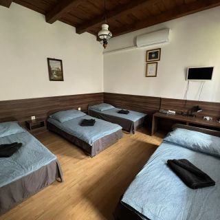 Matula Üdülőház Géberjén (5)