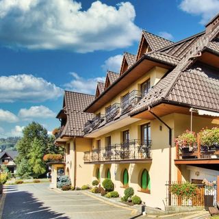 Pensjonat Sykowny Biały Dunajec (5)