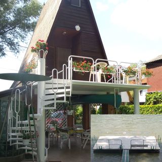 Tiszavirág Nyaralóház Szeged (2)