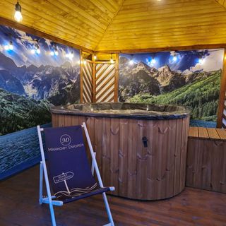 Pensjonat Markowy Dworek Białka Tatrzańska (5)