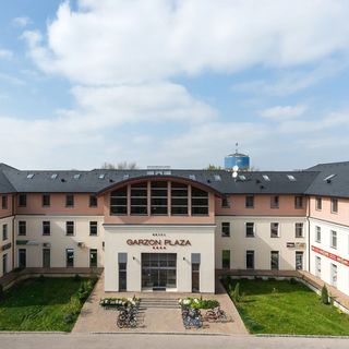 Hotel Garzon Plaza Győr (2)