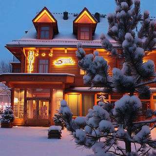 Hotel Sabała Zakopane (2)