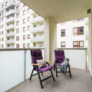 Apartament Giełdowa Warszawa (5)