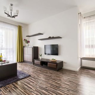 Apartament Giełdowa Warszawa (5)