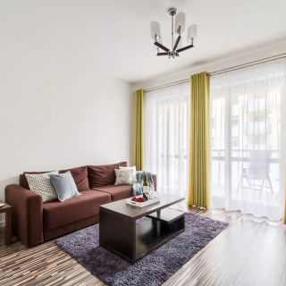 Apartament Giełdowa Warszawa (4)