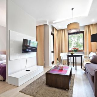 Apartament Giełdowa Warszawa (2)