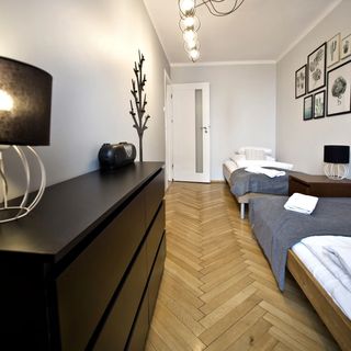 Apartament Krochmalna Centrum Warszawa (3)