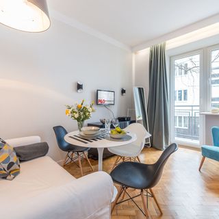 Apartament Poznańska Centrum Warszawa (3)