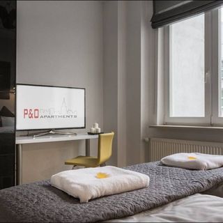 Apartament Nowogrodzka Centrum Warszawa (4)