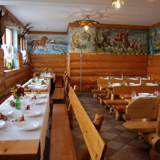 Dom Wczasowy Harnaś Ząb Zakopane (2)