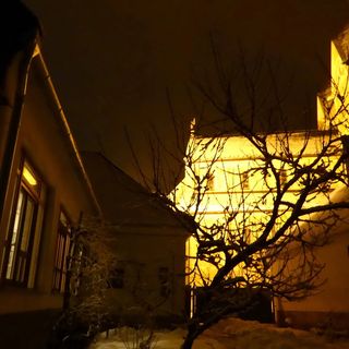 Vendégház a Két Toronyhoz Lébény (5)