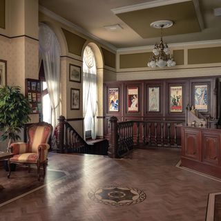 Cotton House Budapest (2)