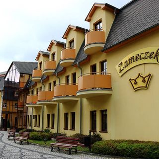 Sanatorium Zameczek Kudowa-Zdrój (2)