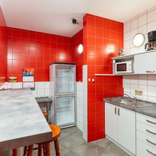 Hostel Elemels Planet Ustroń (4)