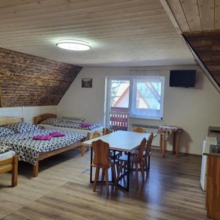 Apartamenty i Pokoje Gościnne Willa Nowita Zakopane (2)