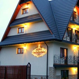 Ośrodek Rekreacyjno Wypoczynkowy Api 4 Zakopane (4)