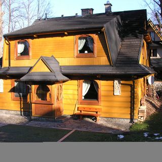 Willa u Adama Zakopane (4)