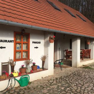 Bakonyi Apartmanház  Eplény (3)