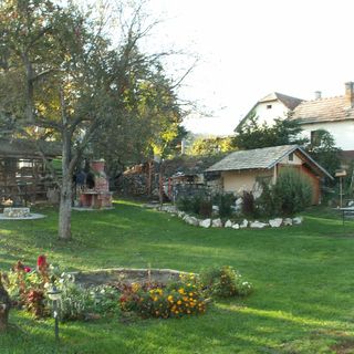 Tamás Bátya Kunyhója Szécsényfelfalu (3)