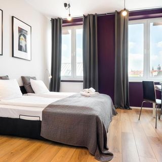 Apartament B&B Kraków (2)