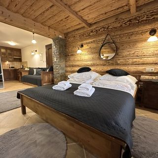 Apartamenty Cztery Pory Roku Zakopane Kościelisko (3)