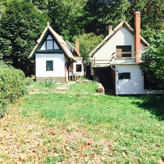 Strandház Szigliget (2)