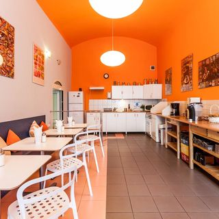 Hostel The Secret Garden Kraków (2)