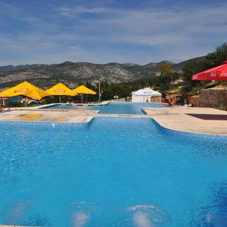 Mobilne Kućice Mediteran Kamp Klenovica (4)