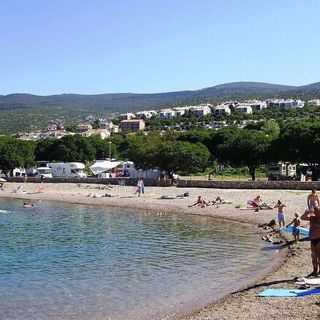 Mobilne Kućice Mediteran Kamp Klenovica (3)