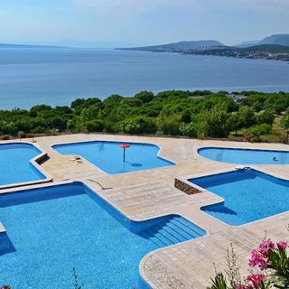 Mobilne Kućice Mediteran Kamp Klenovica (2)