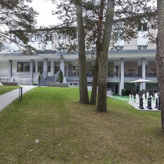 Ośrodek Szkoleniowo Wypoczynkowy Inwest Smardzewice (2)