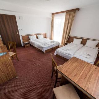 Pensjonat Adamar Jastrzębia Góra (3)