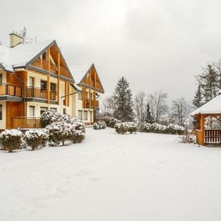 Apartament Studio Comfort Zakopane (5)