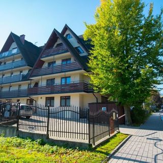 Apartament Tetmajer 1 Centrum Zakopane (5)