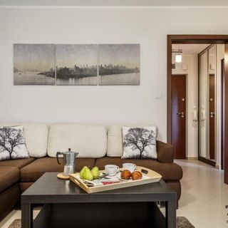 Apartament Tetmajer 1 Centrum Zakopane (2)