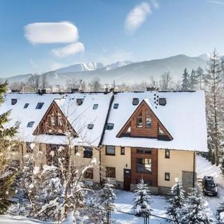 Apartament Kaszelewski Finezja Centrum Zakopane (5)