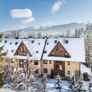 Apartament Kaszelewski Julia 2 Centrum Zakopane (5)