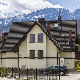 Apartament Zaciszny Centrum Zakopane (5)