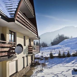 Apartament Lipki-Monte Centrum Zakopane (5)