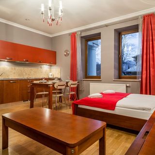 Apartament Radowid 12 Basen Centrum Zakopane (2)