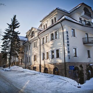 Apartament Radowid 17 Basen Centrum Zakopane (5)