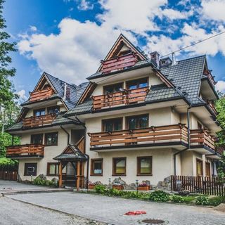 Apartament Pod Skocznią 1 Studio Zakopane (5)