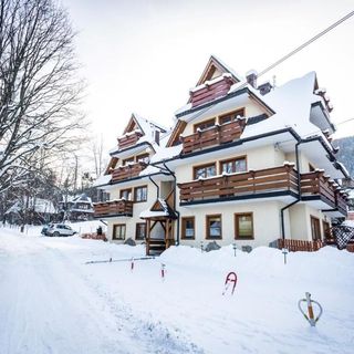 Apartament Pod Skocznią 3 Studio Zakopane (5)