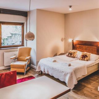 Apartament Pod Skocznią 3 Studio Zakopane (3)