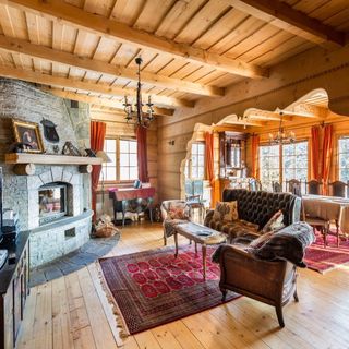 Dom Rezydencja Górska Zakopane Kościelisko (2)