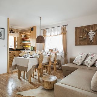 Dom Miód z Sauną Centrum Zakopane (2)