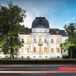 Mirage Medic Hotel Budapest (4)