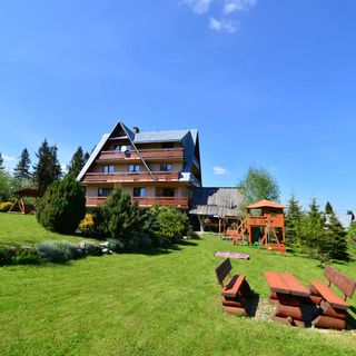 Dom Gościnny Miś Bukowina Tatrzańska (2)