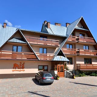 Dom Gościnny Miś Bukowina Tatrzańska (5)